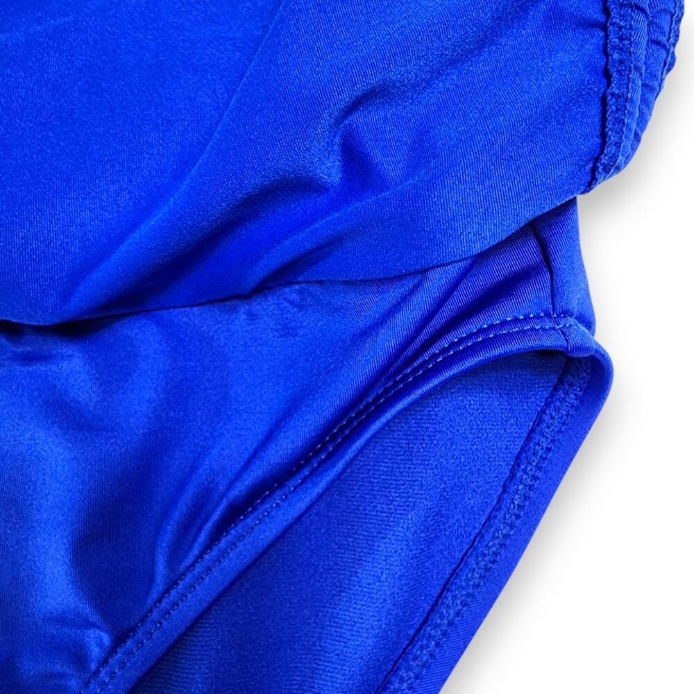 NWT OLD NAVY- WOMENS- SIZE- SM- Swim Skirt- BLUE Gathered -Skort-Comfortable - Picture 5 of 16